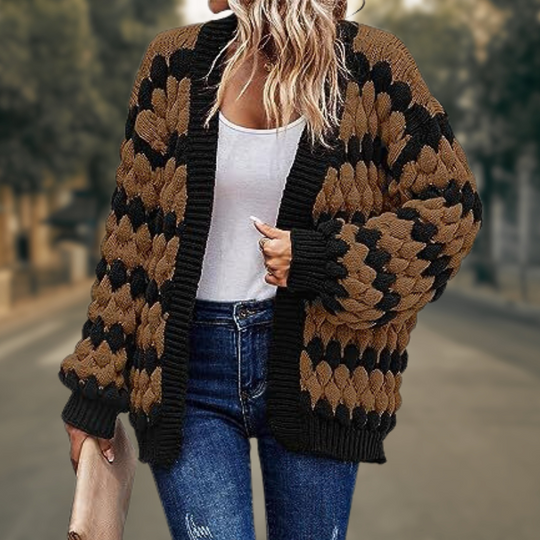 EB | Entspannte und Stilvolle Allgemeine Jacke
