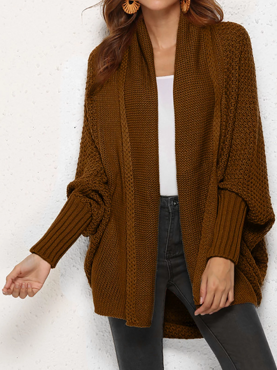 EB | Batwing Weste Stilvoll & Bequem