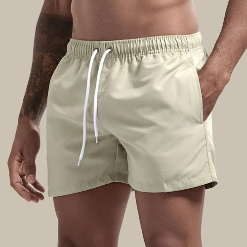 EB | Herren Schwimmshorts Schnelltrocknend und Basic