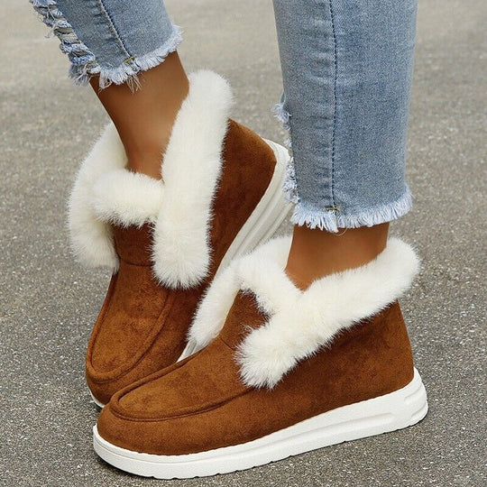 Maggie Winter Mokkasins | Stylisch & Warm EB