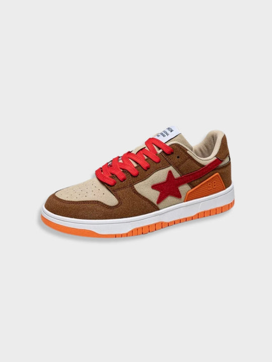 EB | Unisex Skateboard Star Schuhe