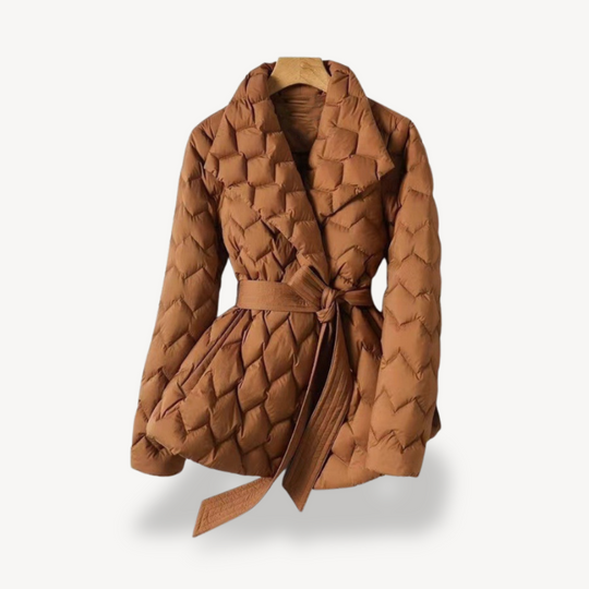 EB | Damen Stepp-Puffermantel