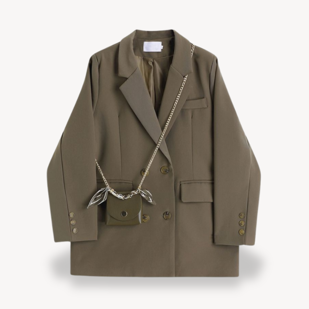 EB | Damen Oversized Blazer