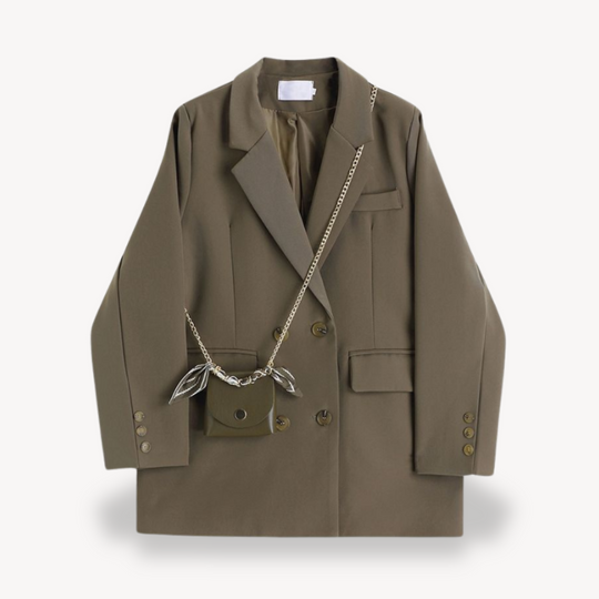 EB | Damen Oversized Blazer
