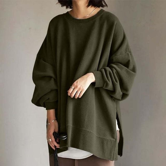 EB | Lässiger Oversized Pullover