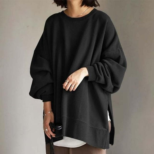 EB | Lässiger Oversized Pullover