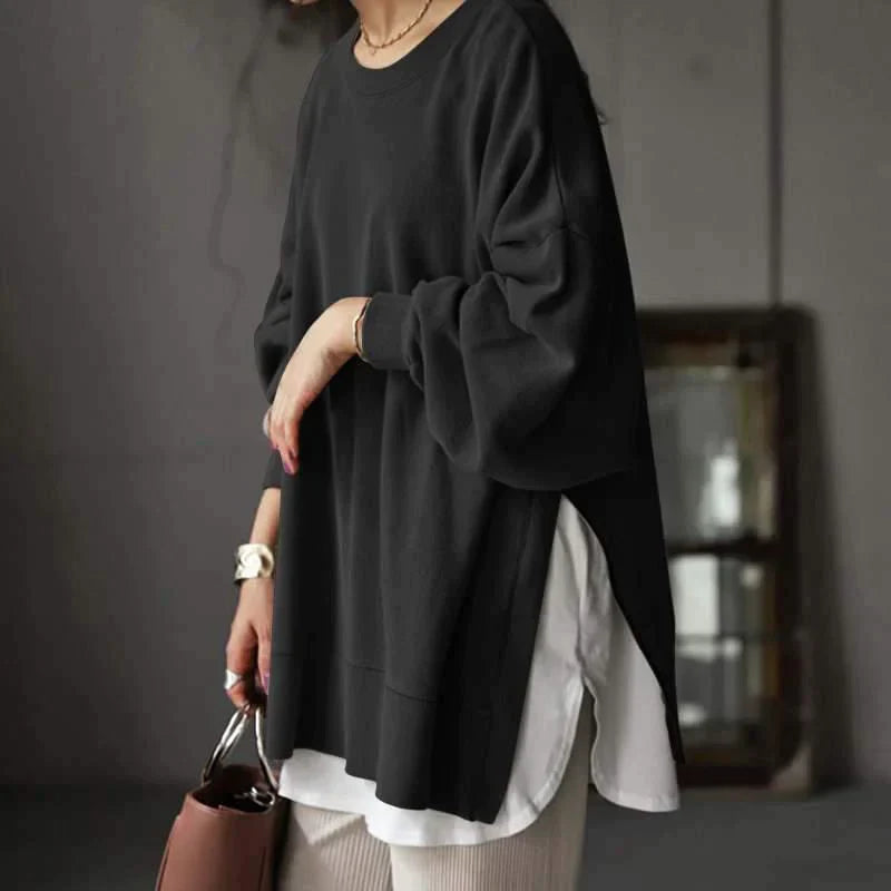 EB | Lässiger Oversized Pullover