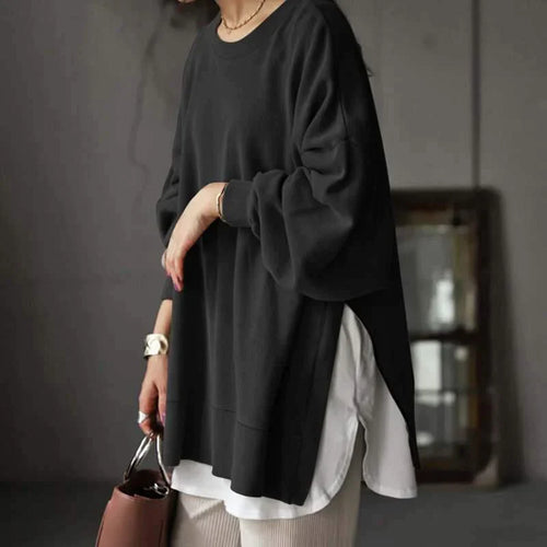 EB | Lässiger Oversized Pullover