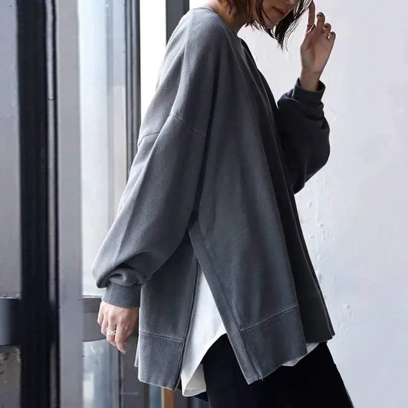 EB | Lässiger Oversized Pullover