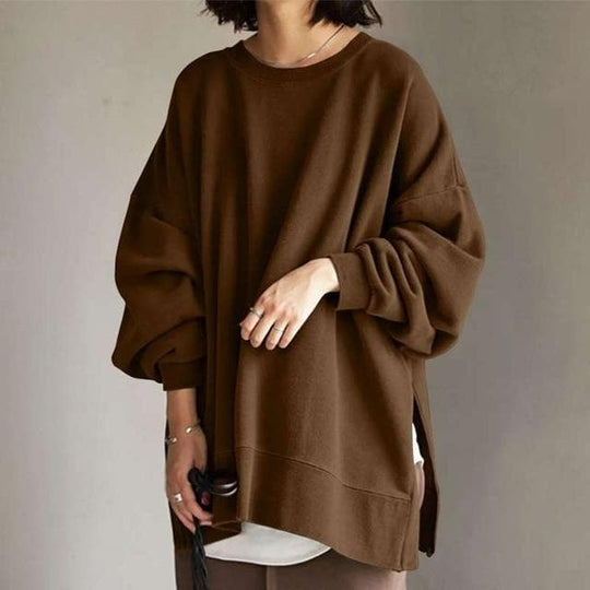 EB | Lässiger Oversized Pullover