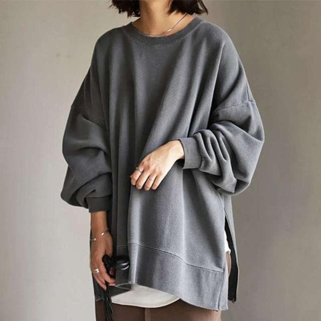 EB | Lässiger Oversized Pullover