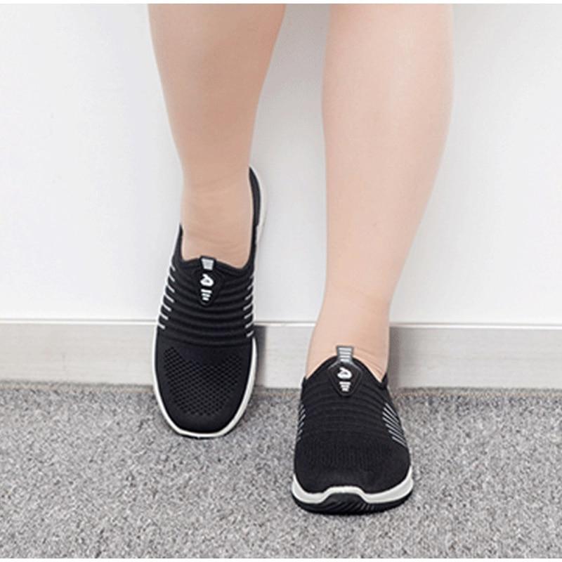 Rosafarbene WalkingSneaker EB