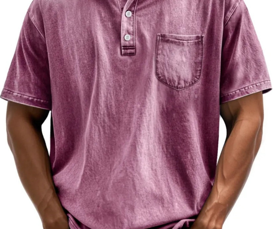 EB | Button-Down-Hemd mit Revers