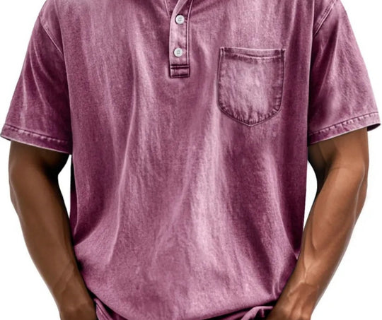 EB | Button-Down-Hemd mit Revers