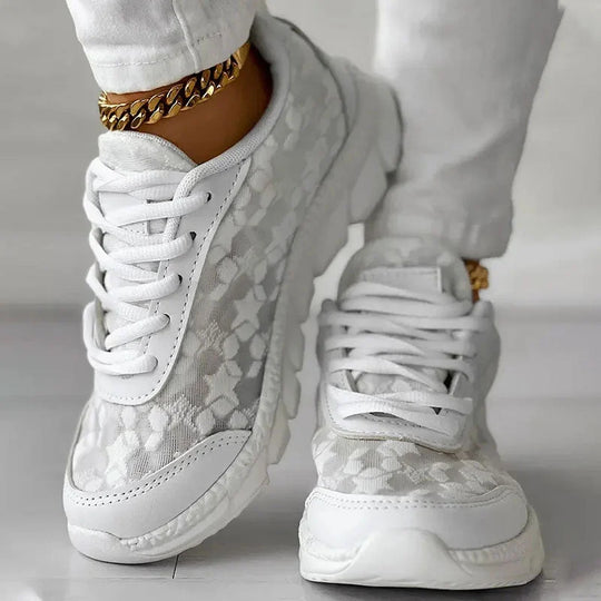 EB Damen Komfort Sneaker – Leichte Freizeitschuhe