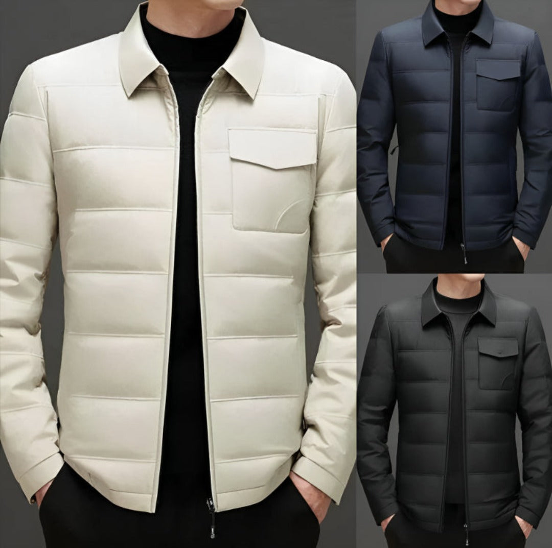 EB | Warme Gepolsterte Jacke für Männer