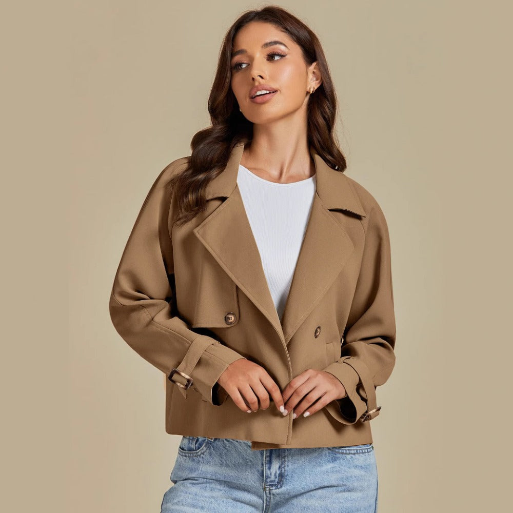 EB | Cropped Jacke für Damen