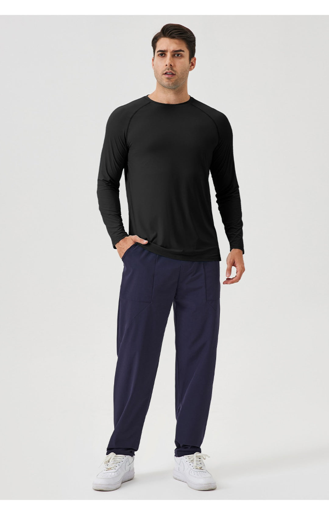 EB | Sonnencreme Sport lange Ärmel