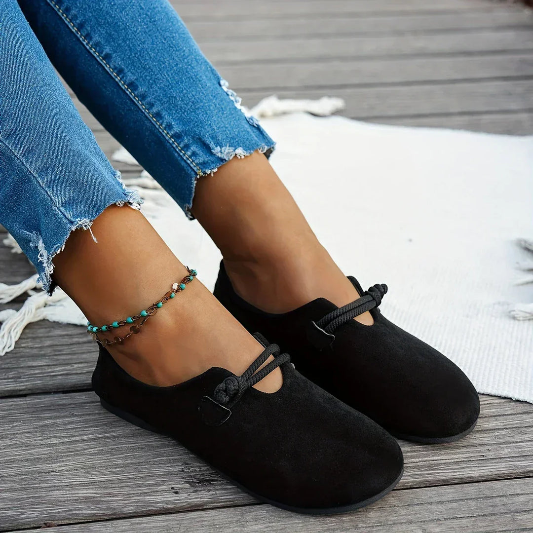 Damen-Freizeitschuhe, elegant & weich EB EB