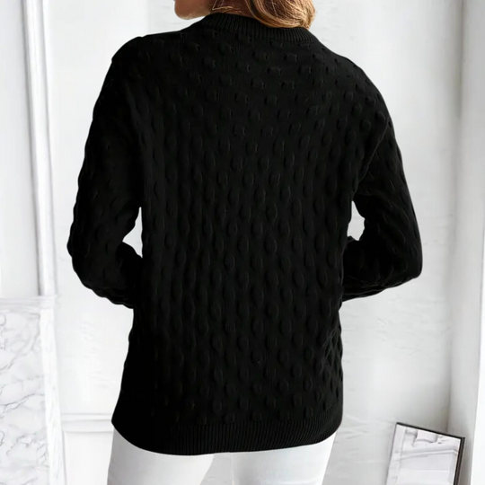 EB | Gestrickter Pullover