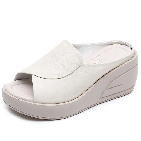 EB | Orthopädische Keil-Sandalen