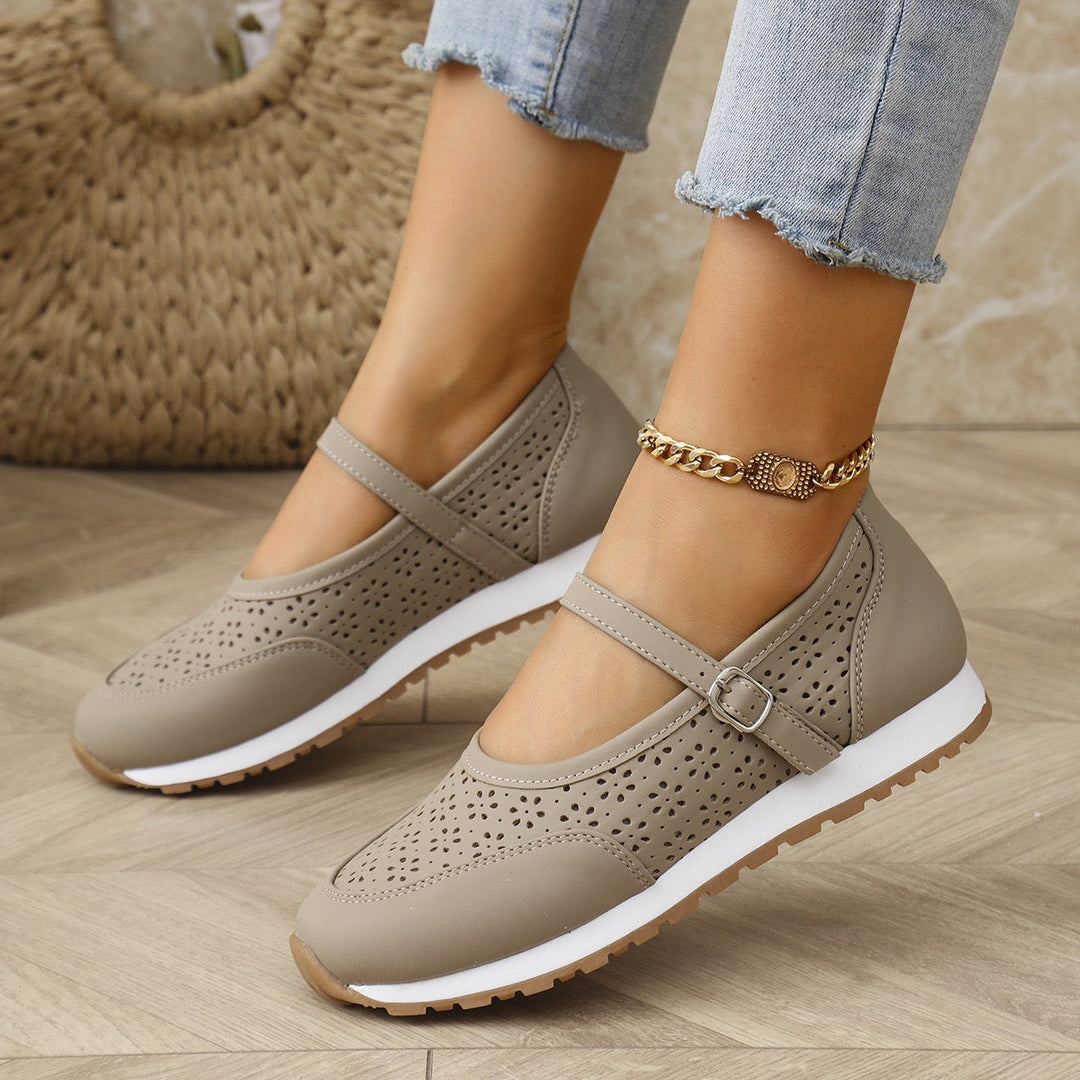 Stilvolle Freizeitschuhe mit Komfortsohle EB EB