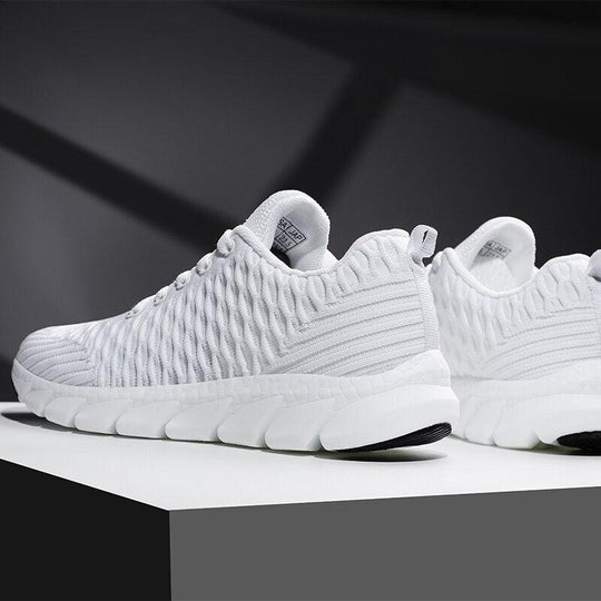 Weiße Orthopädische DamenSneaker EB
