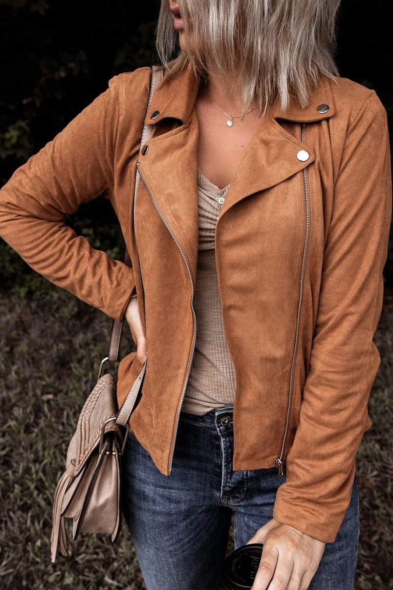 EB | Klassische und Bequeme Allgemeine Jacke