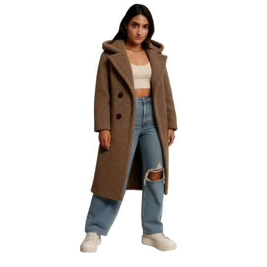 EB | Klassische Khaki Arbeitsjacke