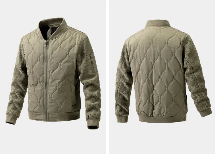 EB | Winterreißverschlussjacke