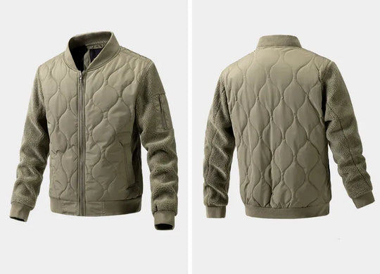 EB | Winterjacke mit Reißverschluss