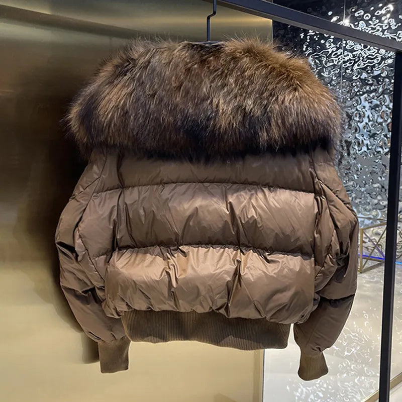 EB | Pufferjacke - Dick & Stilvoll