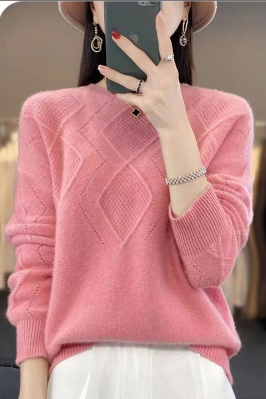 EB | Bequemer Strickpullover