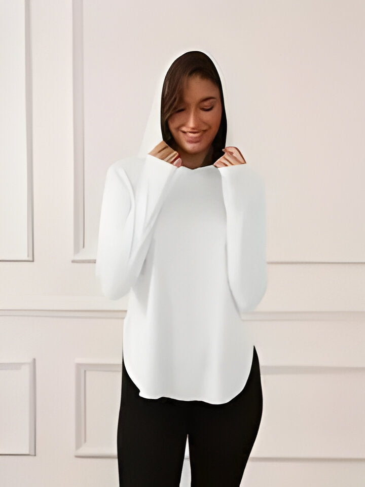 EB | Women'S Sun Protection Hoodie