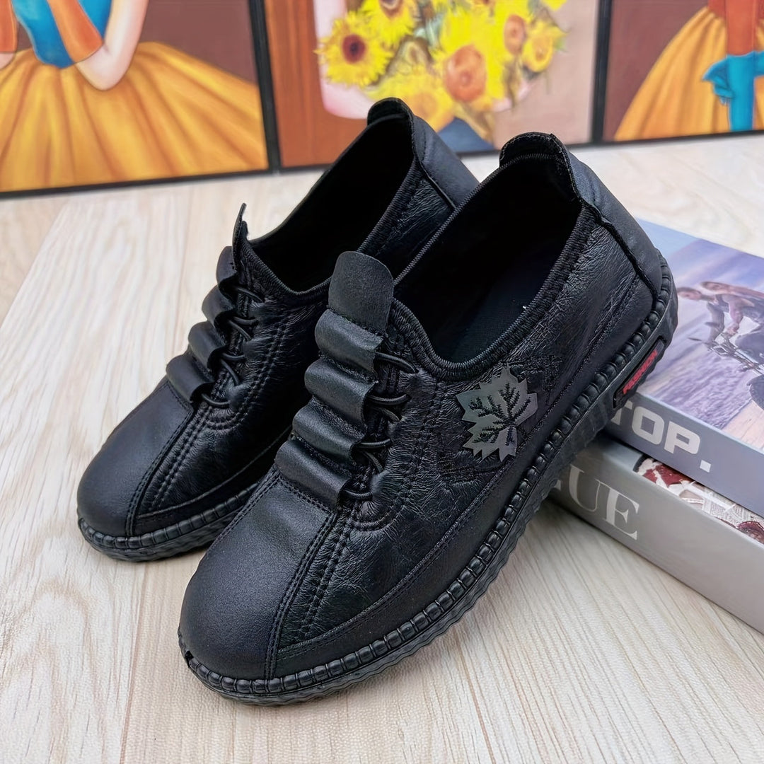 Orthopädische Lederschuhe für Damen EB EB