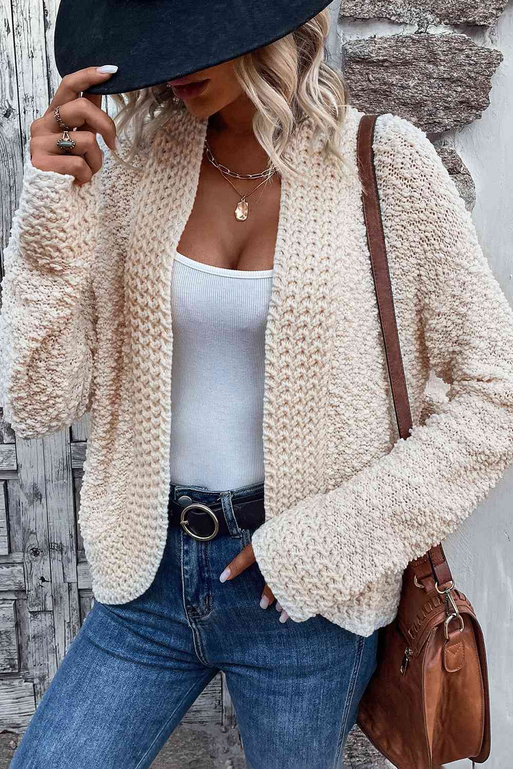 EB | Strick Cardigan