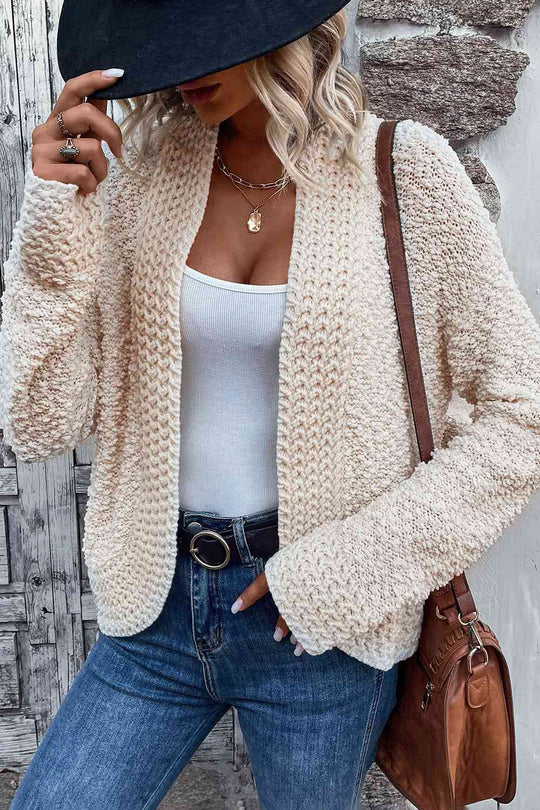 EB | Strick Cardigan