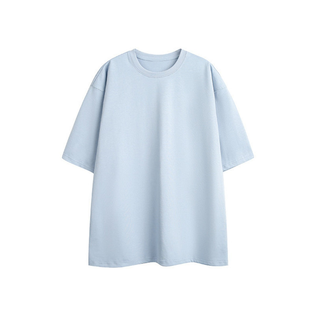 EB | Kurzarm-T-Shirt aus Baumwolle