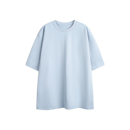 EB | Kurzarm-T-Shirt aus Baumwolle