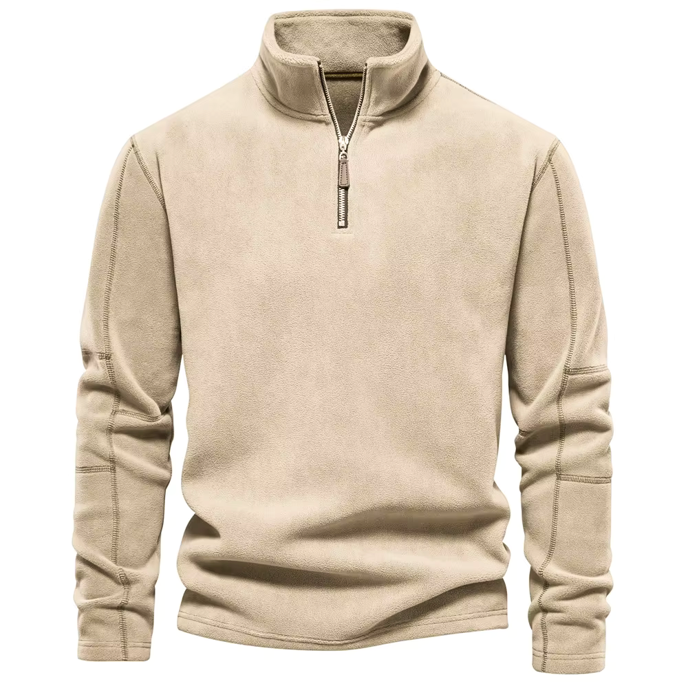EB - Lässig und stilvoller Herbst ultraweicher Pullover für Herren