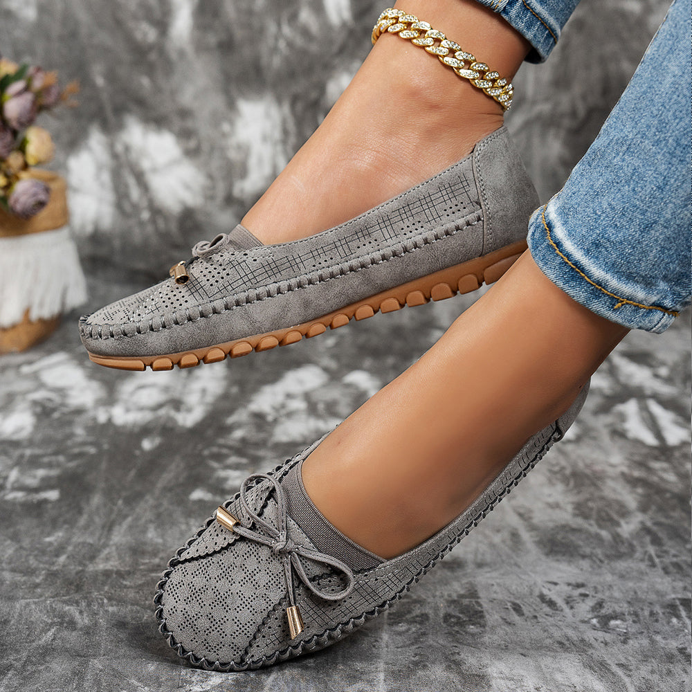 elegante Damenschuhe, gesundes Gehen mit Lederkomfort. EB EB
