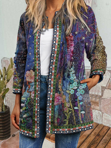 EB | Lässige und Bequeme Jacke