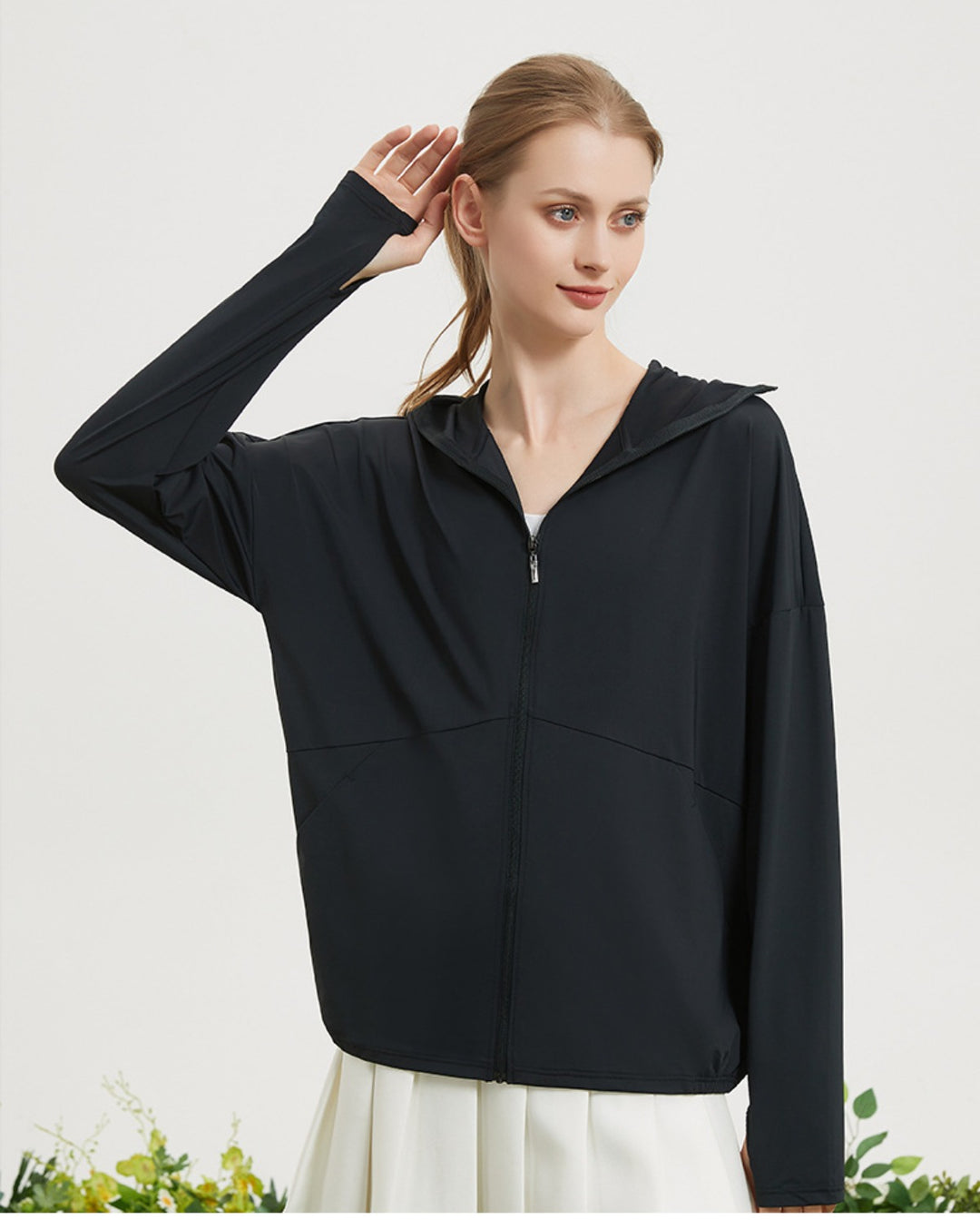 EB | Sonnenschutzkleidung Strickjacke