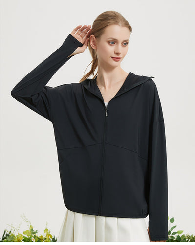 EB | Sonnenschutzkleidung Strickjacke