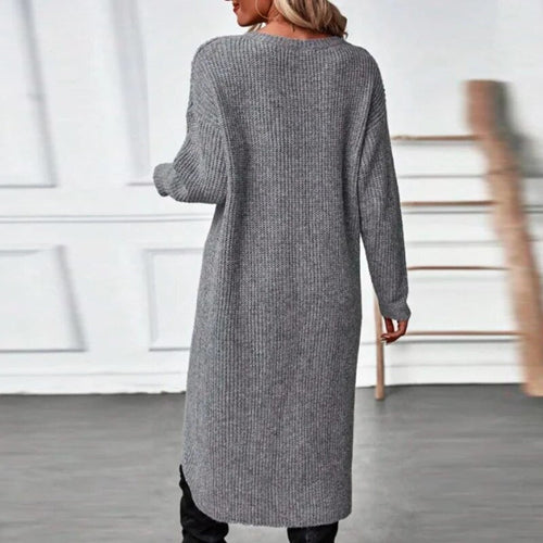 EB | Elegantes gefärbtes Kleid für zeitlosen Stil und Weiblichkeit