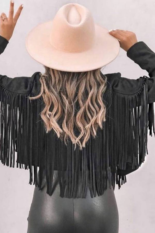 EB | Tango Cropped Jacke