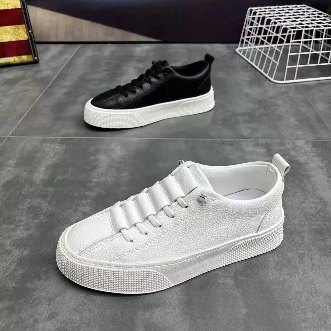 EB | Niedrige Sneaker für Herren Aus Kunstleder