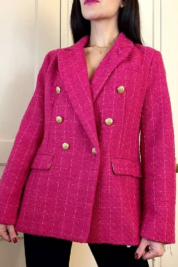 EB | Kontraststeppjacke