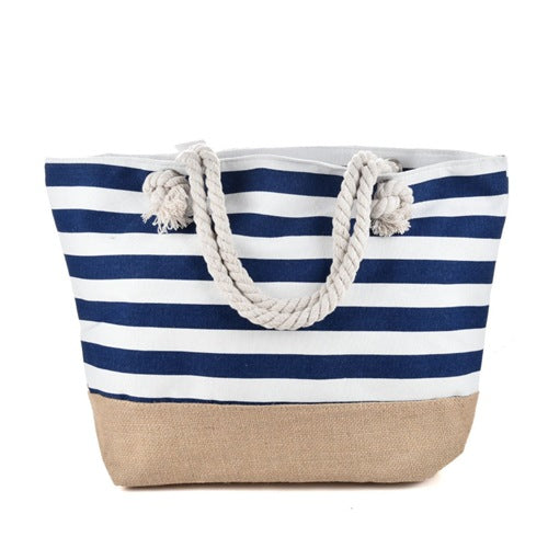 EB | Strandtasche Lässig Große Kapazität Damen Schultertaschen