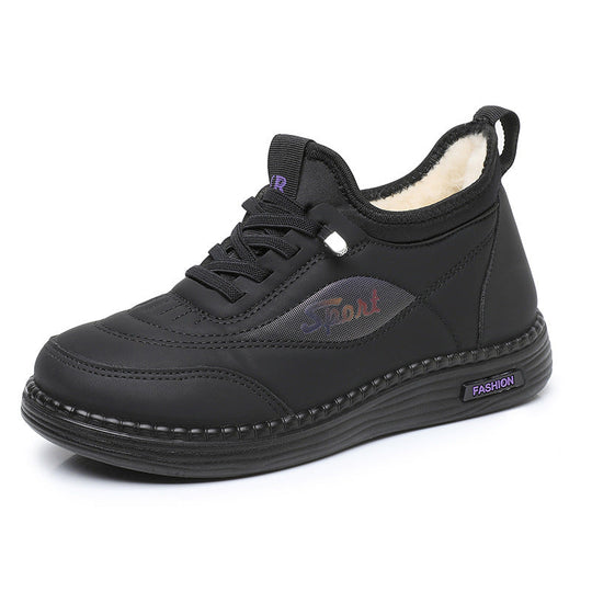 Warme, rutschfeste Winter-Schneestiefel EB EB